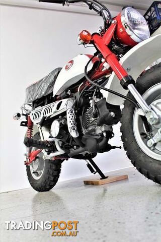 2017 Honda 50th Anniversay Monkey - photo 3 of 17