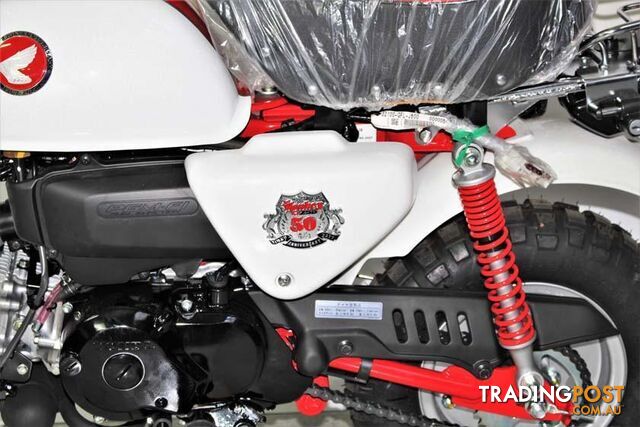 2017 Honda 50th Anniversay Monkey - photo 2 of 17