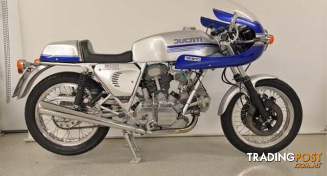 1976 Ducati 900 SS