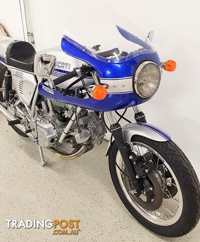 1976 Ducati 900 SS - photo 2 of 28