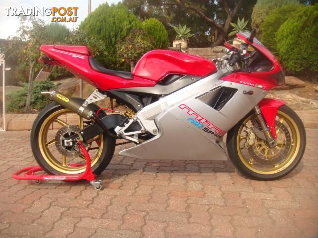 2009 Cagiva Mito SP 525 - photo 2 of 2