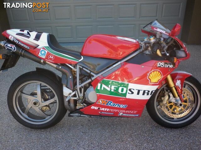 2001 998S Bayliss-RR - photo 2 of 2