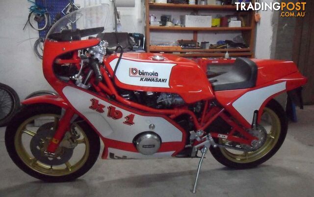 1980 Bimota KB1