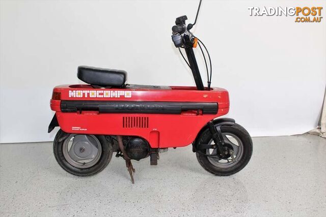 1982 Honda Motocompo - photo 2 of 2