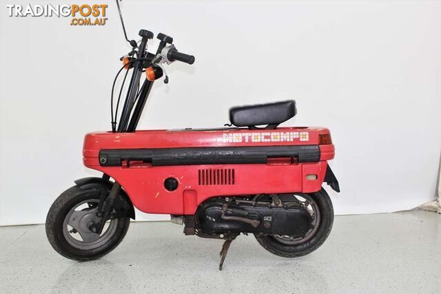 1982 Honda Motocompo