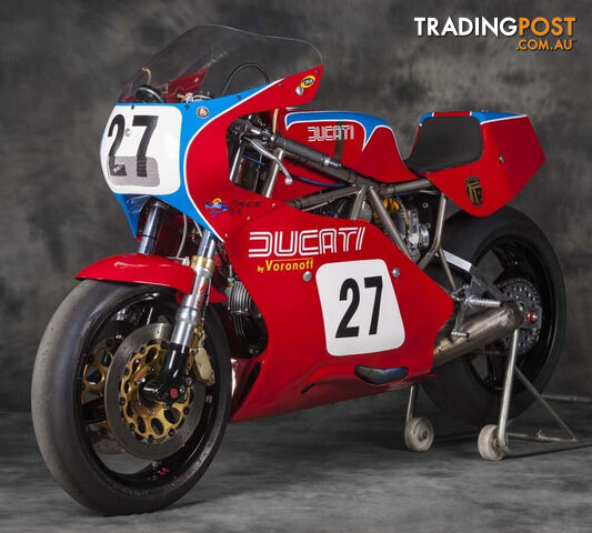 1985 Ducati TT1