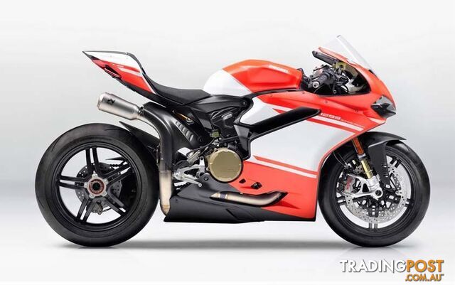 2017 Ducati Superleggera