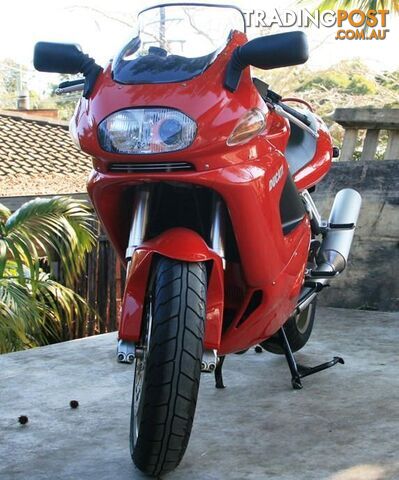 2000 Ducati ST2