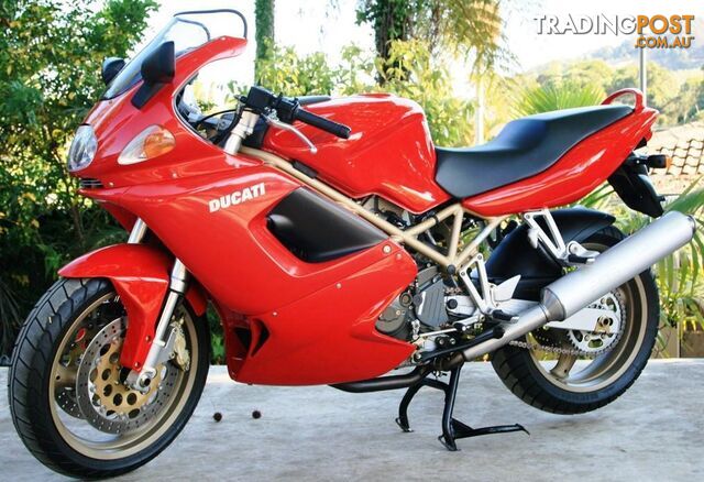 2000 Ducati ST2 - photo 2 of 6
