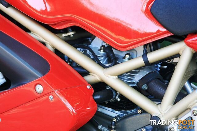2000 Ducati ST2 - photo 4 of 6
