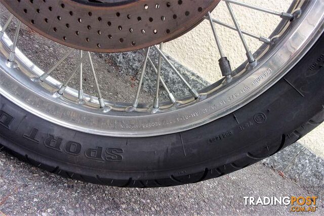 1978 Ducati 900 Supersport - photo 3 of 6