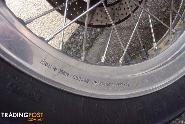 1978 Ducati 900 Supersport - photo 4 of 6
