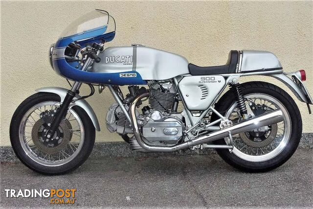 1978 Ducati 900 Supersport - photo 5 of 6