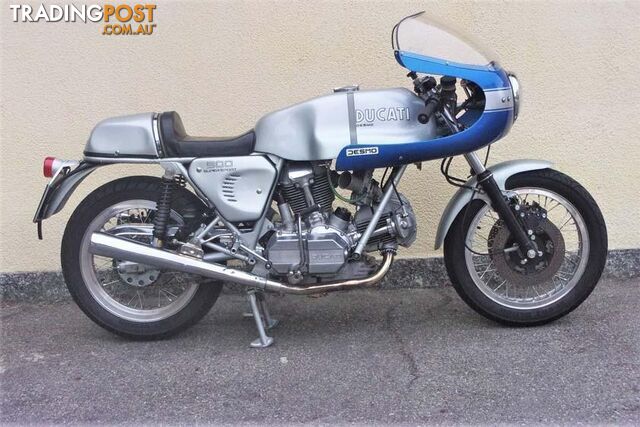 1978 Ducati 900 Supersport