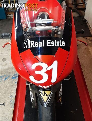 2010 Ducati 1198S - photo 3 of 36