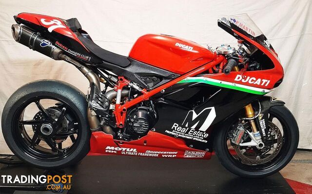 2010 Ducati 1198S