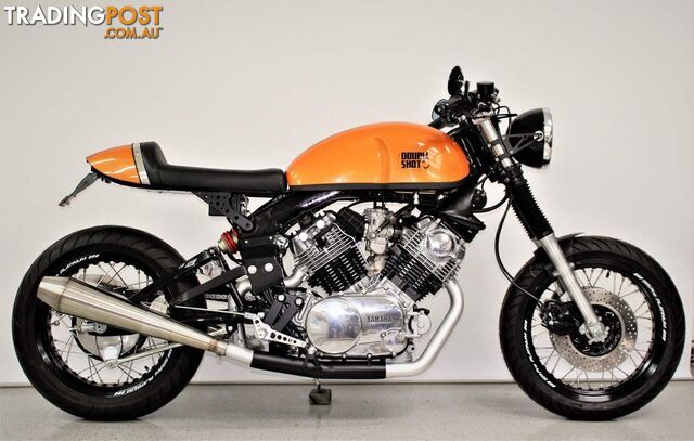 1982 Yamaha XV920 Double-Shot