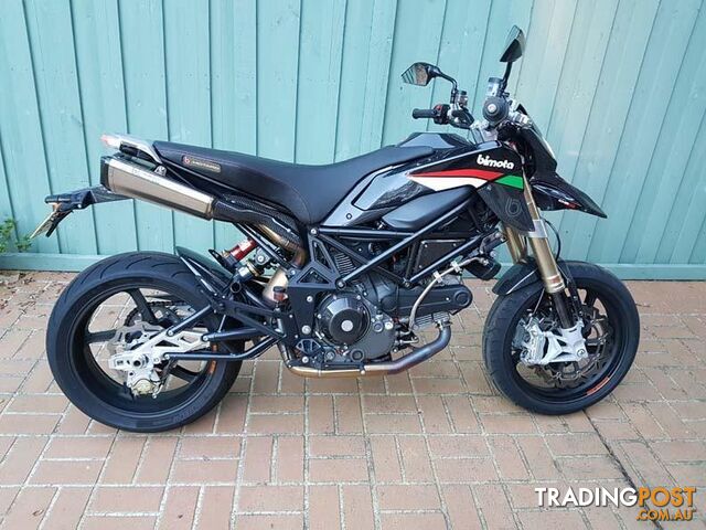 2013 Bimota DB10 R