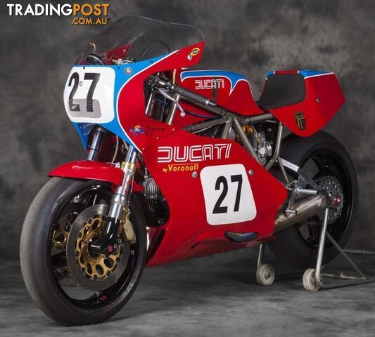 1985 Ducati TT1