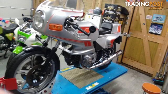 1984 Ducati Pantah 600Sl - photo 2 of 2