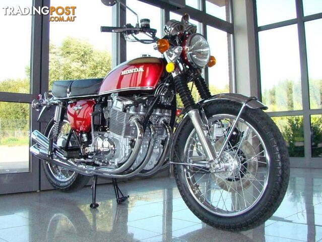 1972 Honda CB750 K2