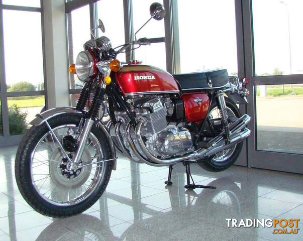 1972 Honda CB750 K2 - photo 2 of 2