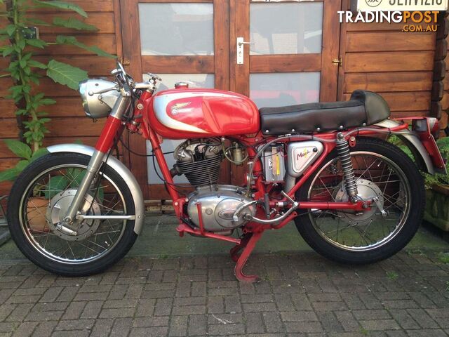 1966 Ducati 250 Mk 1