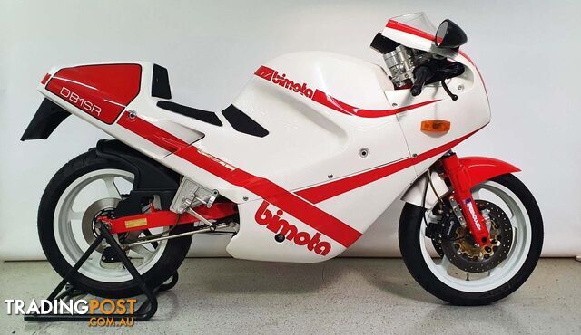 1987 Bimota DB1SR Seire Finale