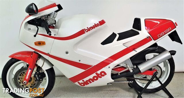 1987 Bimota DB1SR Seire Finale - photo 2 of 2