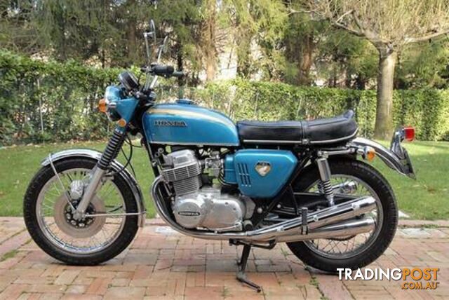 1969 Honda KO 750 Sandcast - photo 2 of 2
