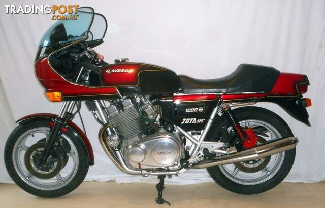 1982 Laverda Jota 120