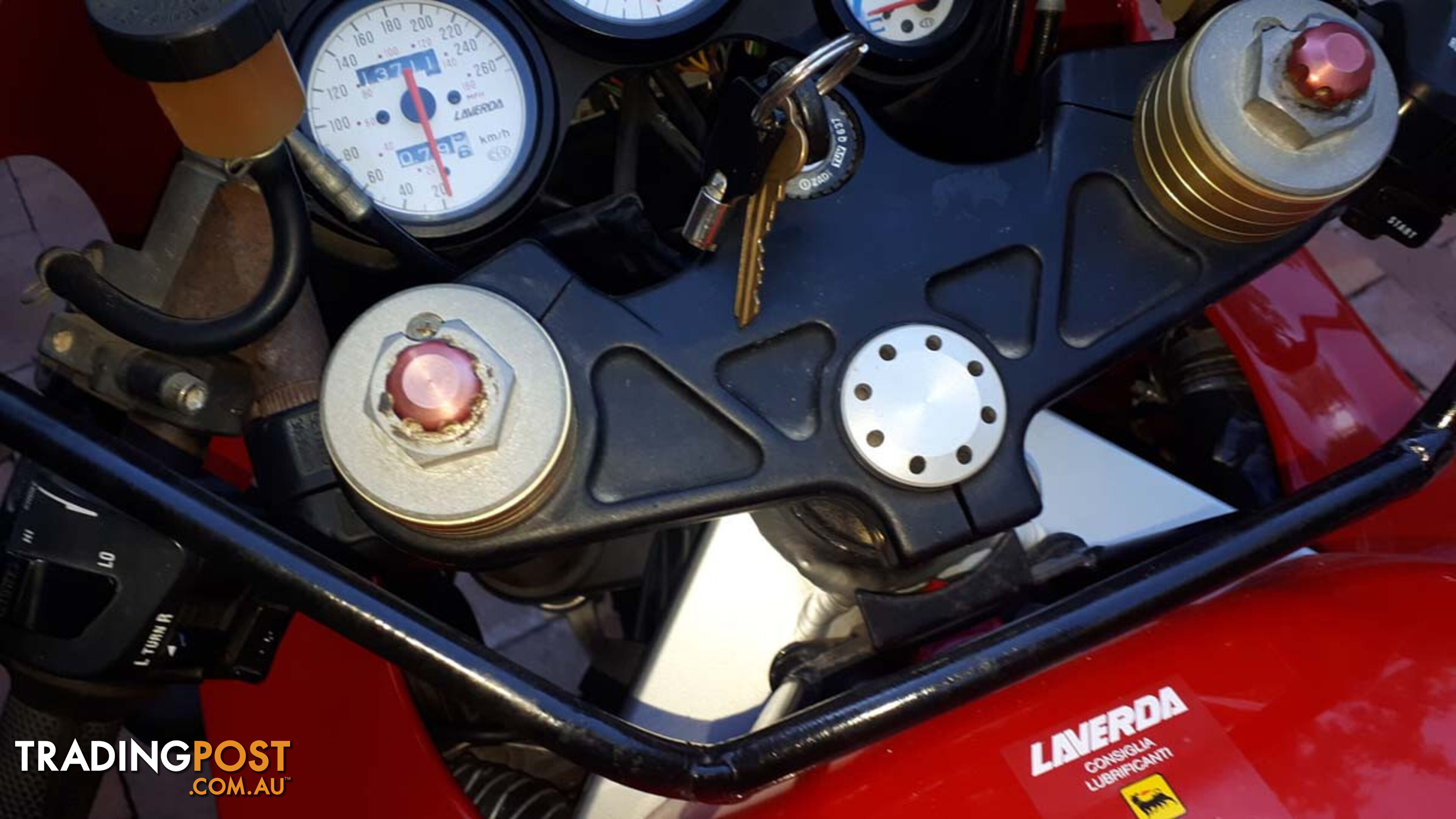 1998 Laverda 750S