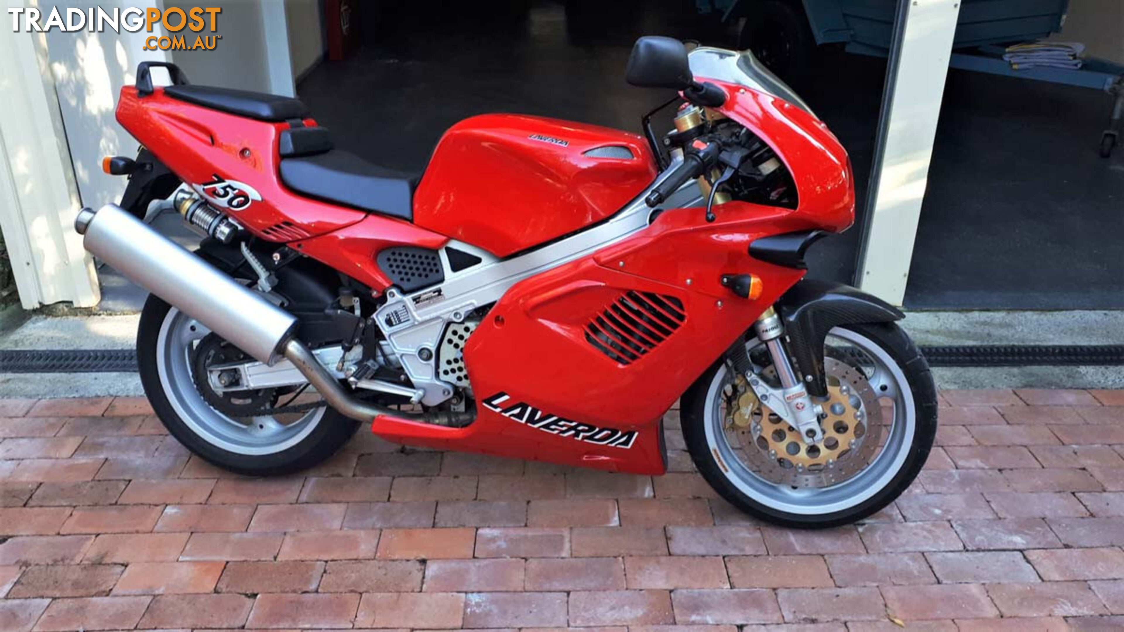 1998 Laverda 750S