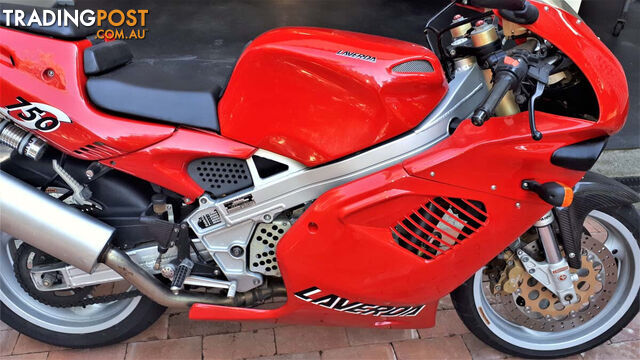 1998 Laverda 750S