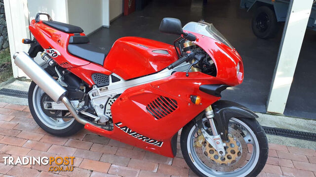 1998 Laverda 750S