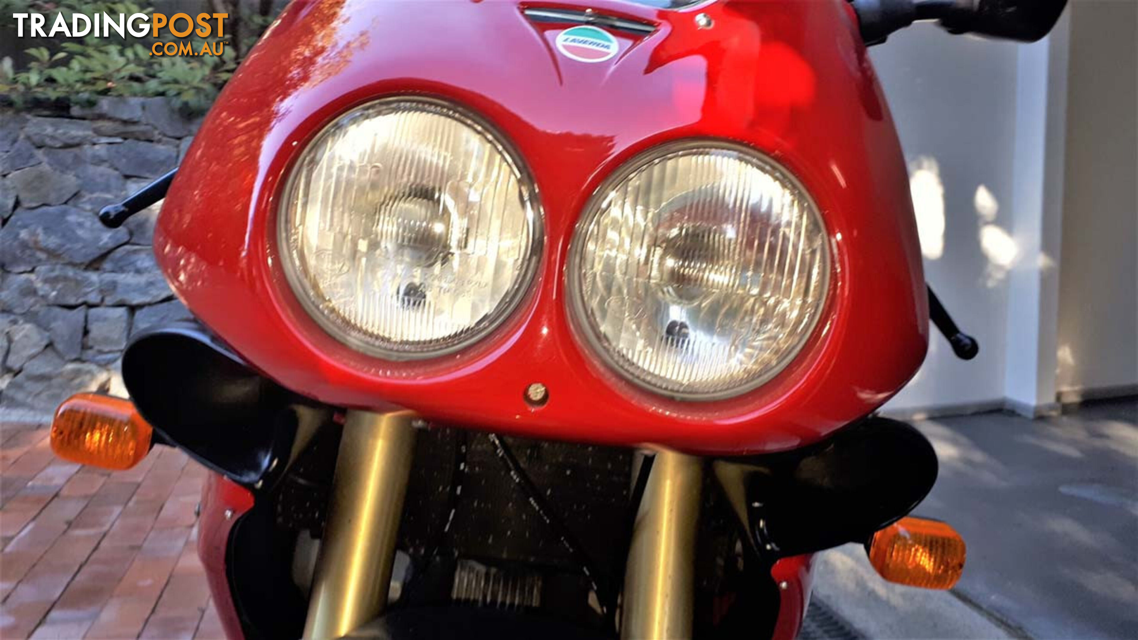 1998 Laverda 750S