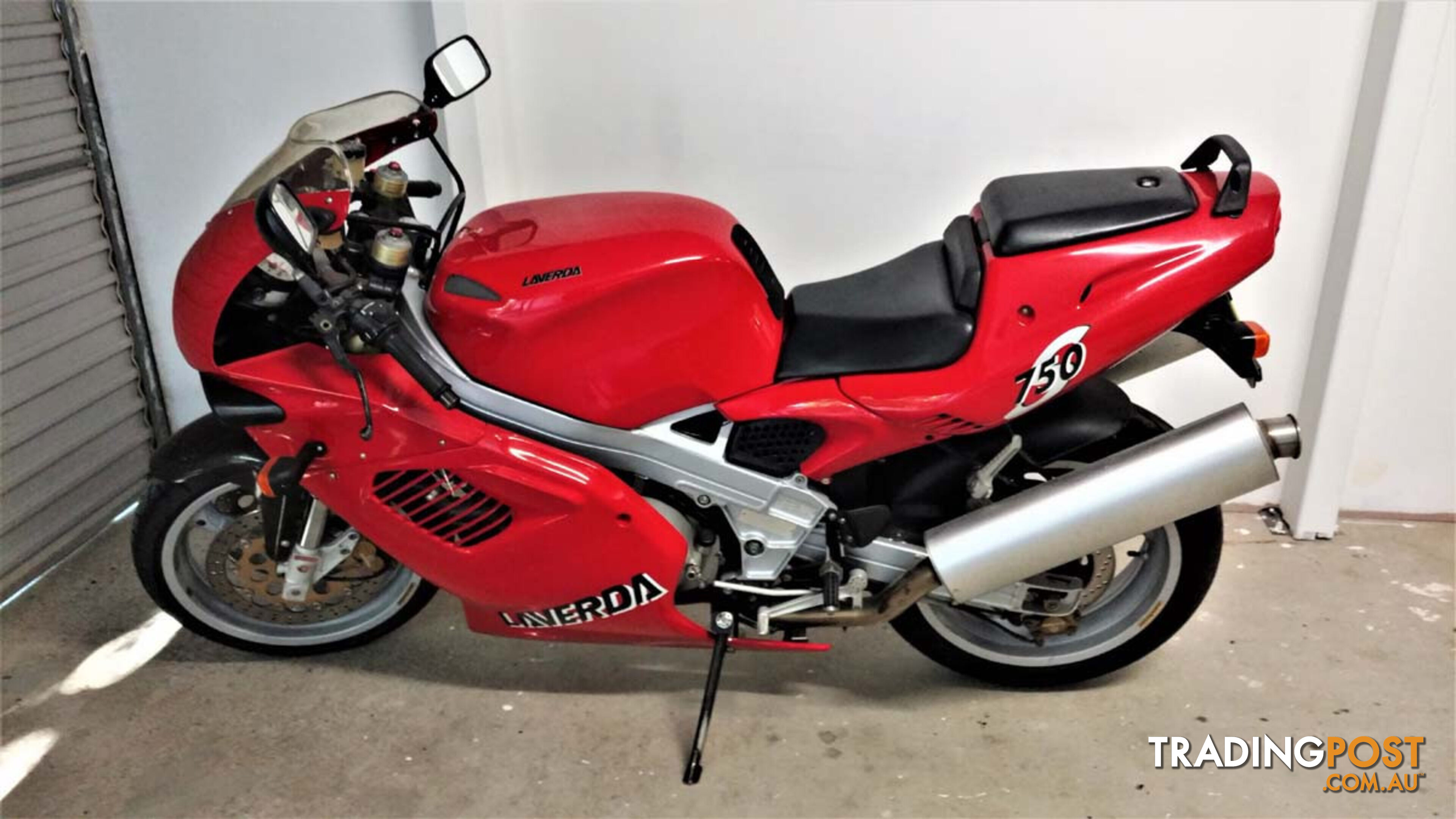 1998 Laverda 750S