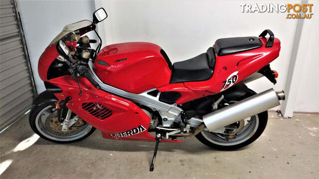 1998 Laverda 750S