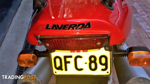 1998 Laverda 750S