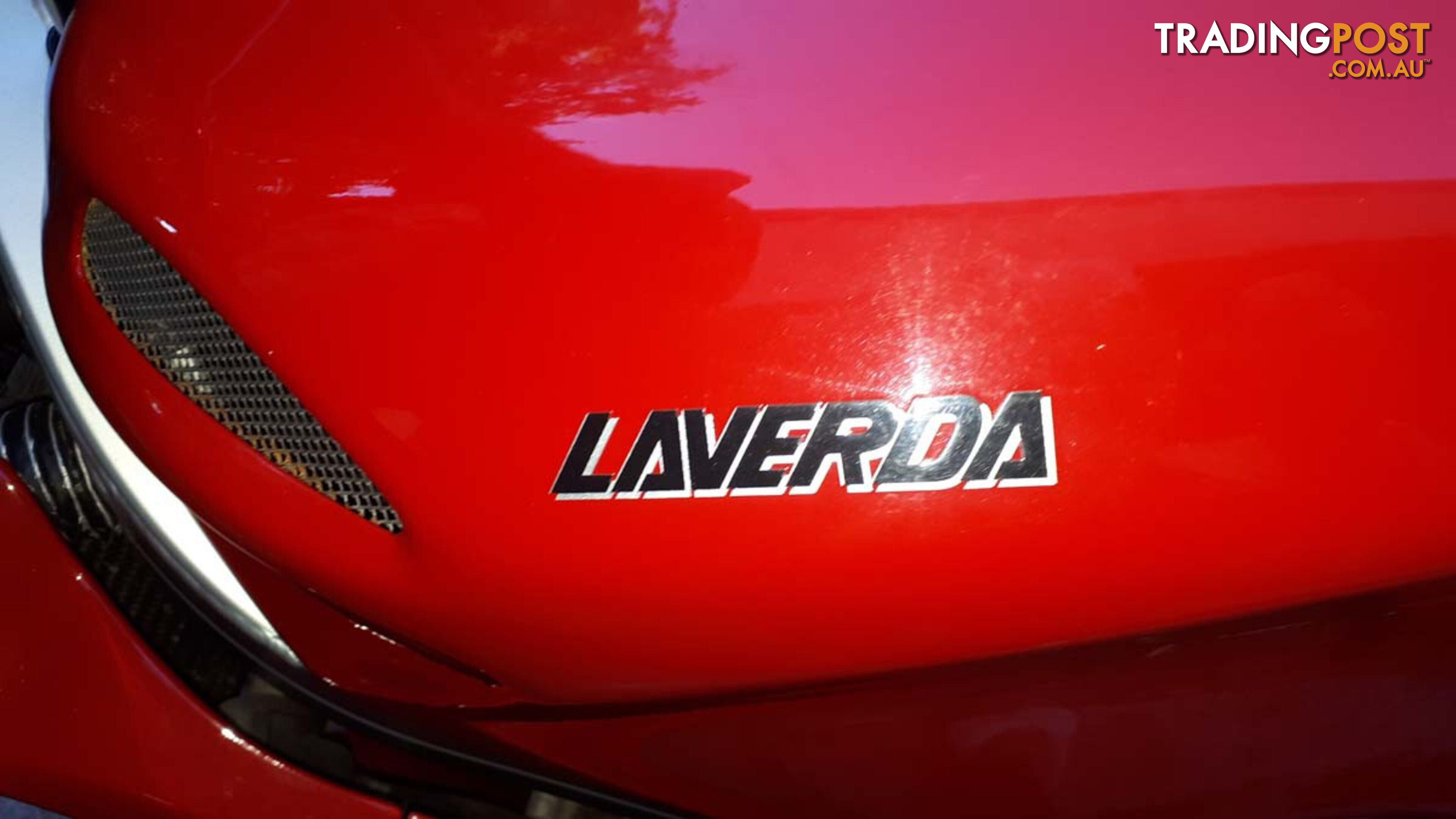 1998 Laverda 750S