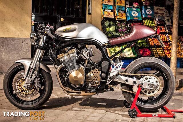 1996 Suzuki Bandit 600