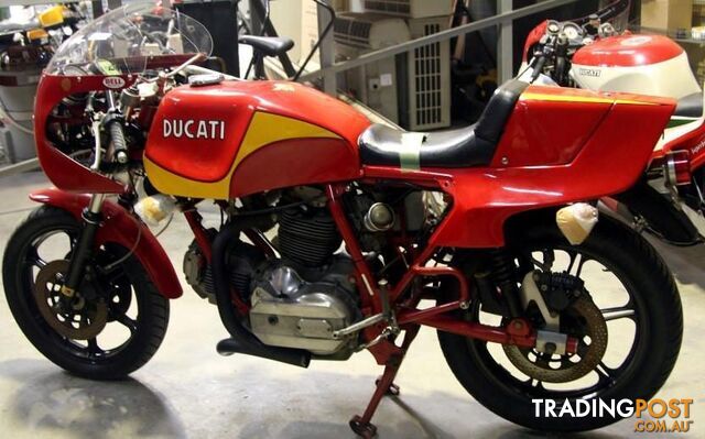 1983 Ducati MHR 900 - photo 2 of 2