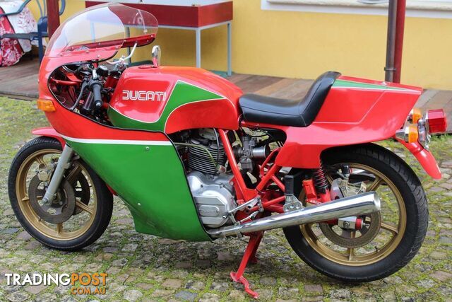 1979 Ducati MHR