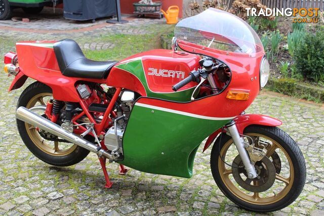 1979 Ducati MHR - photo 2 of 2
