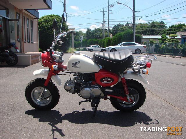 2007 Honda Z50 Monkey - photo 2 of 2