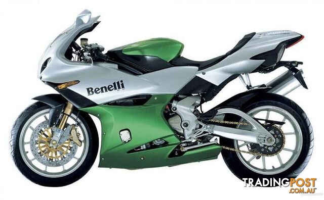 2003 Benelli Novecento Tre LE - photo 2 of 2