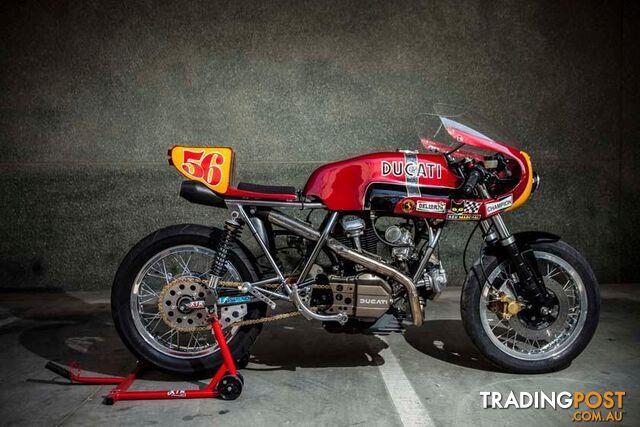 1974 Ducati 860 Custom