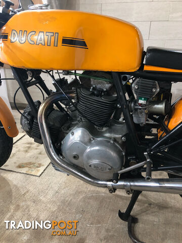 1975 Ducati 750-Sport