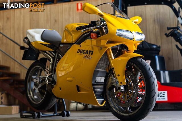 2003 Ducati 748R - photo 2 of 2