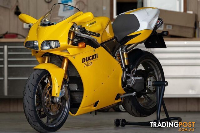 2003 Ducati 748R